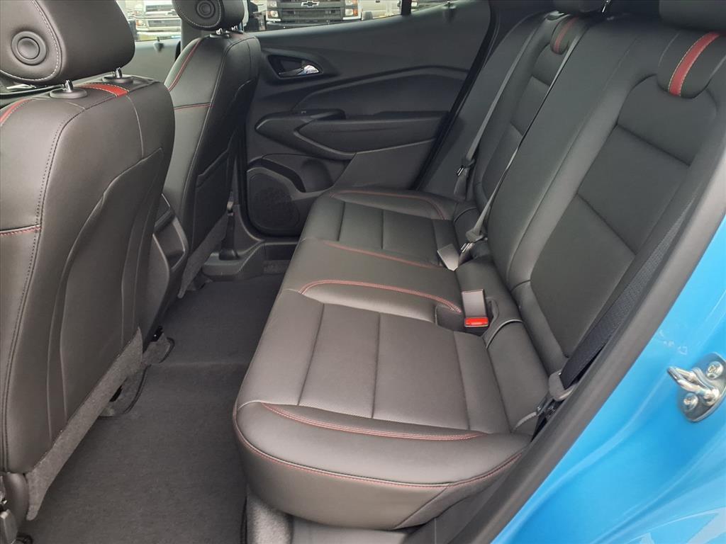 new 2026 Chevrolet Trax car, priced at $26,683