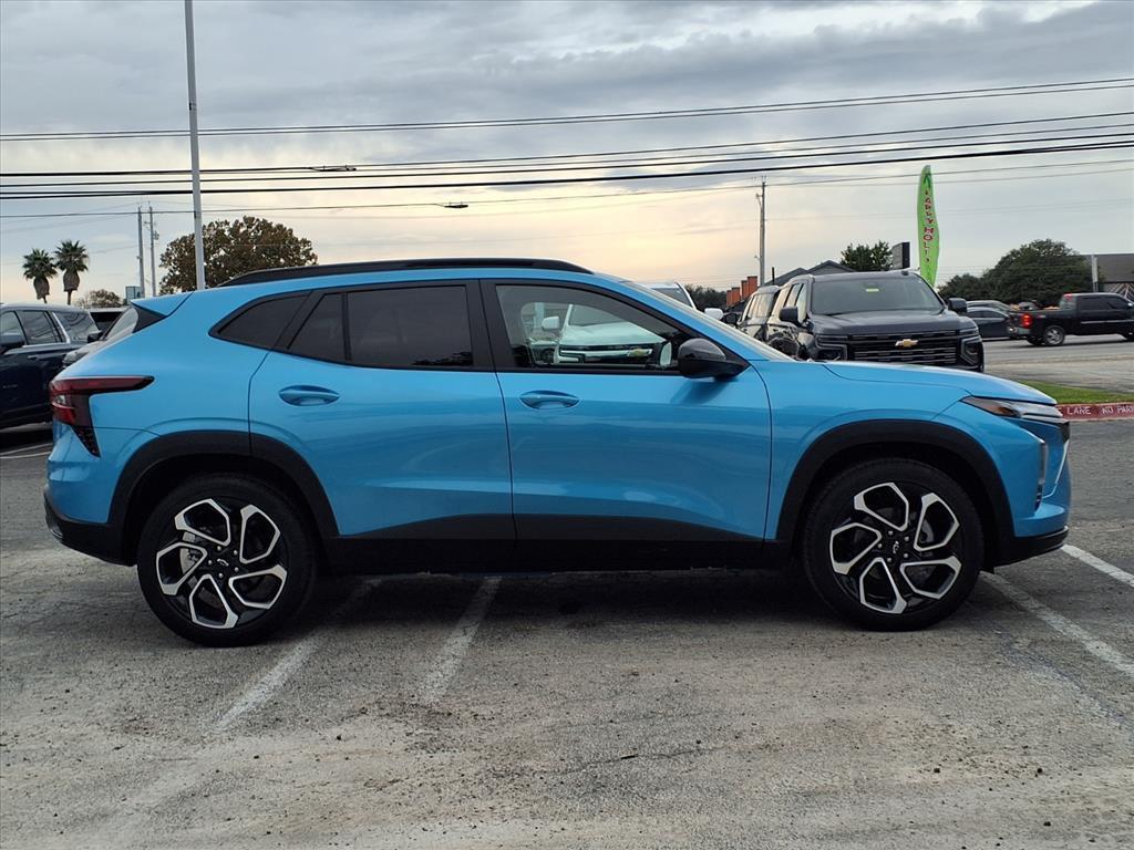 new 2026 Chevrolet Trax car, priced at $26,683