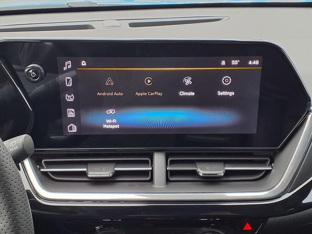 new 2026 Chevrolet Trax car, priced at $26,683