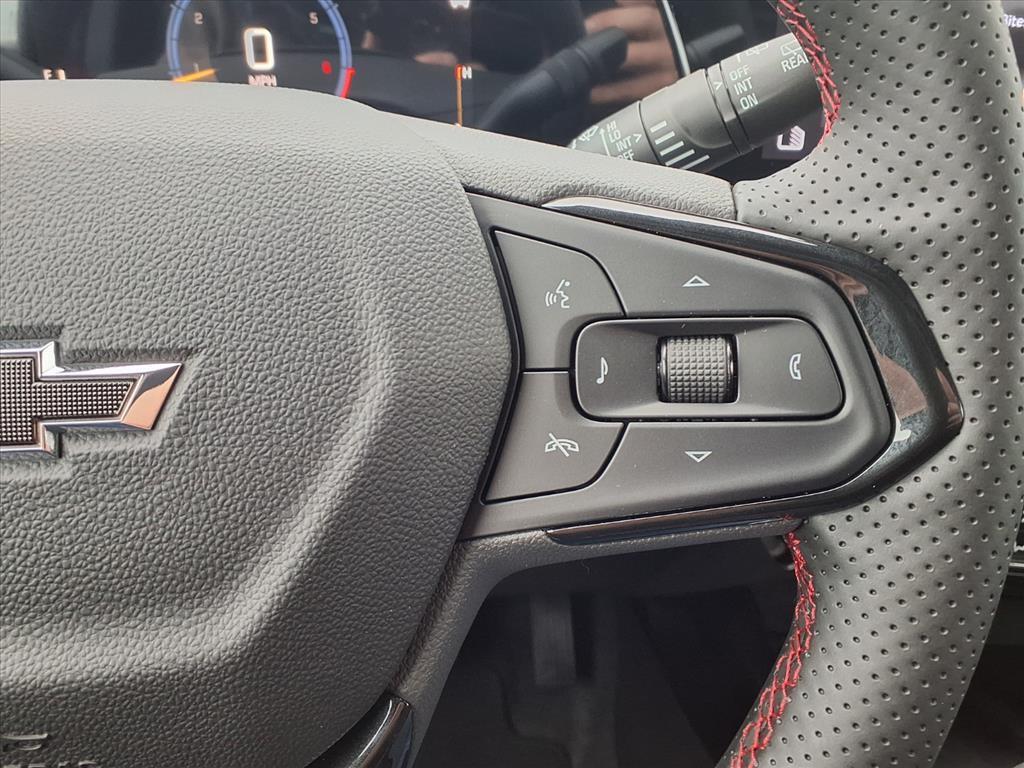 new 2026 Chevrolet Trax car, priced at $26,683