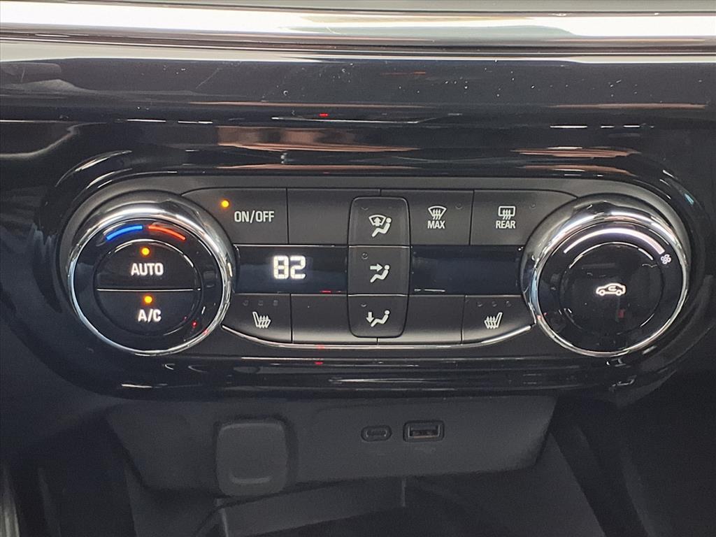 new 2026 Chevrolet Trax car, priced at $26,683