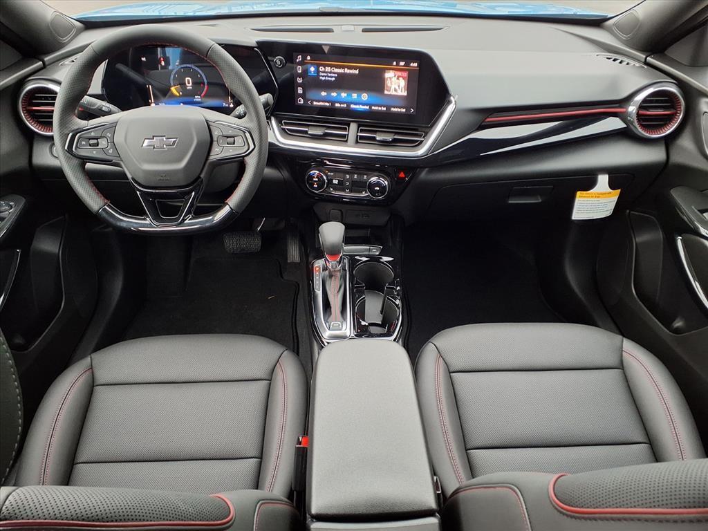 new 2026 Chevrolet Trax car, priced at $26,683