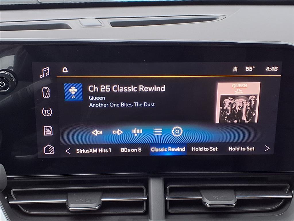 new 2026 Chevrolet Trax car, priced at $26,683