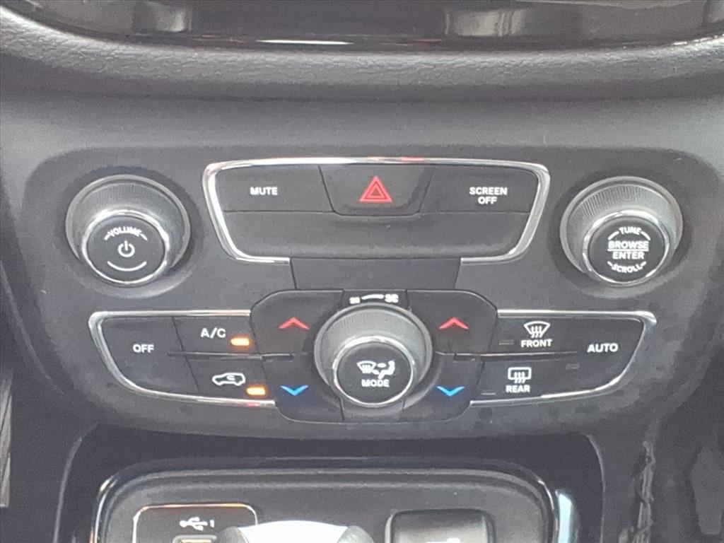 used 2020 Jeep Compass car, priced at $14,704