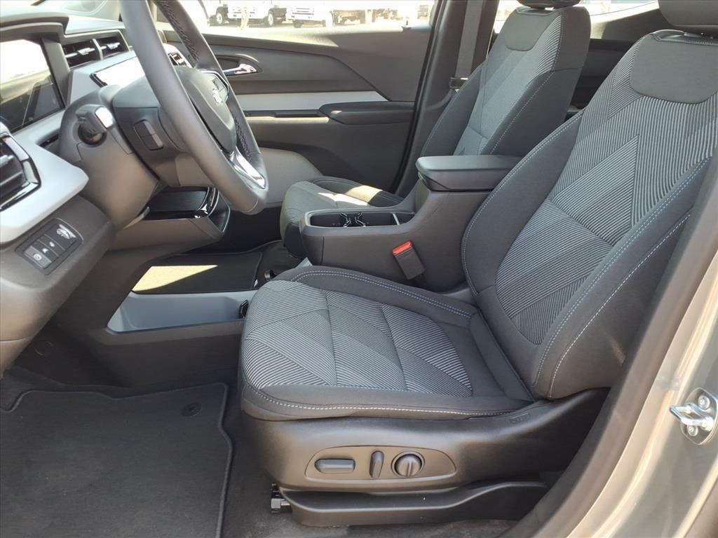 new 2027 Chevrolet Bolt car, priced at $27,975