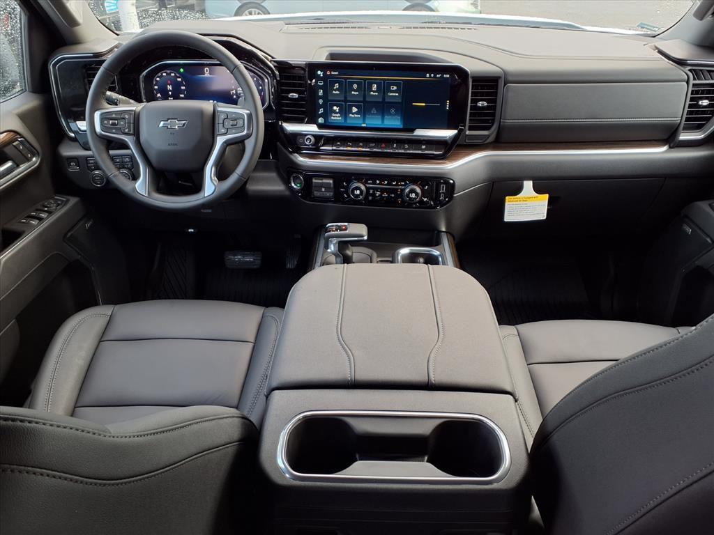 new 2026 Chevrolet Silverado 1500 car, priced at $58,688