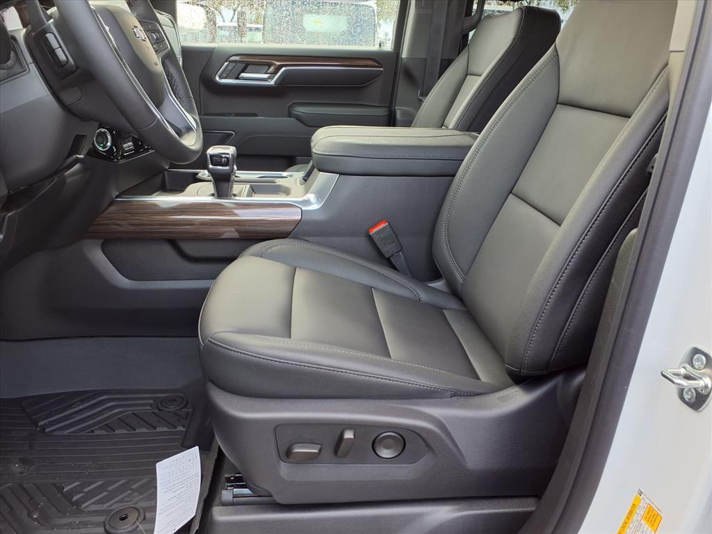 new 2026 Chevrolet Silverado 1500 car, priced at $58,688