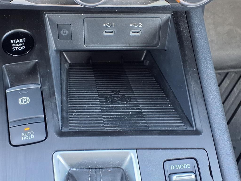 used 2025 Nissan Kicks car, priced at $21,719