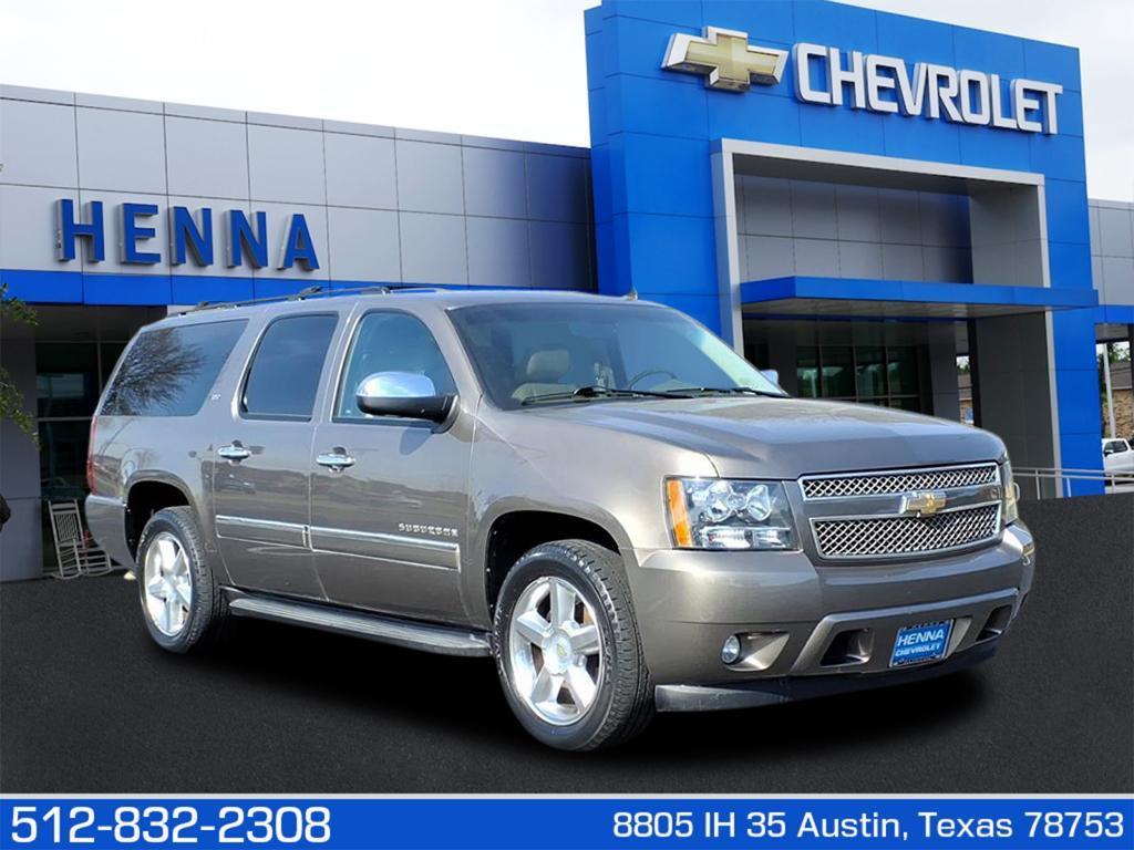 used 2011 Chevrolet Suburban car, priced at $16,710