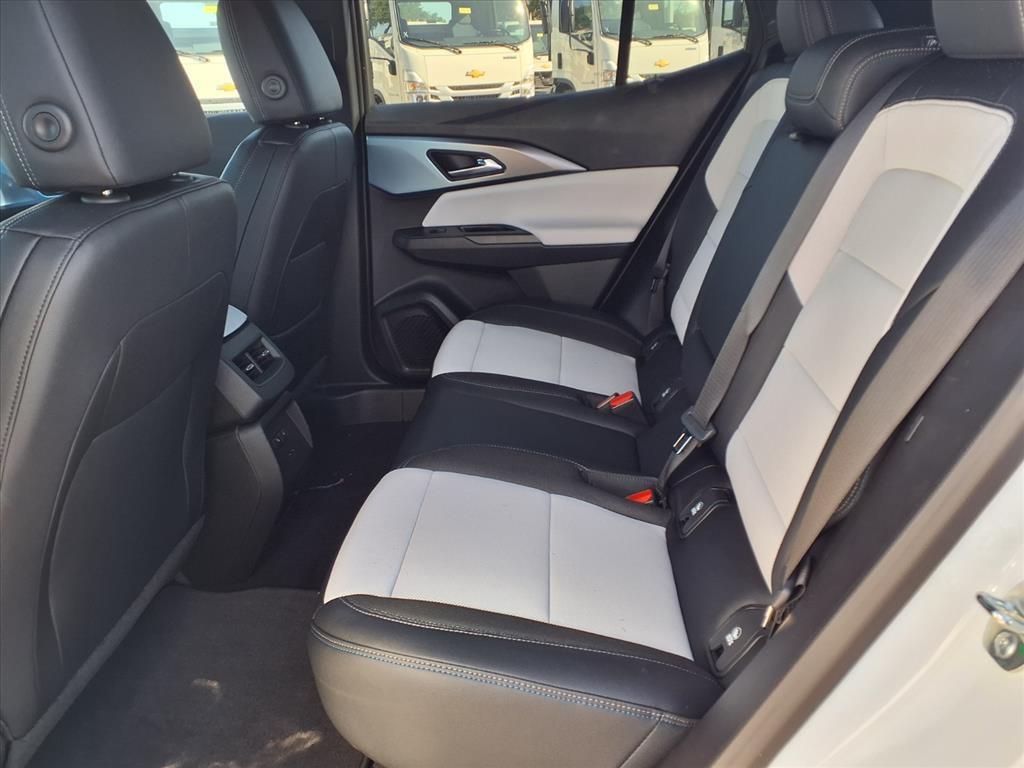 new 2026 Chevrolet Equinox EV car, priced at $41,361