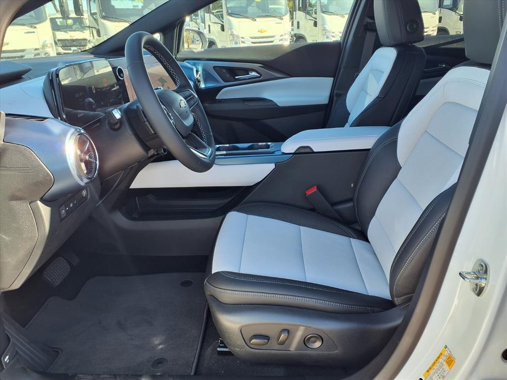 new 2026 Chevrolet Equinox EV car, priced at $41,361