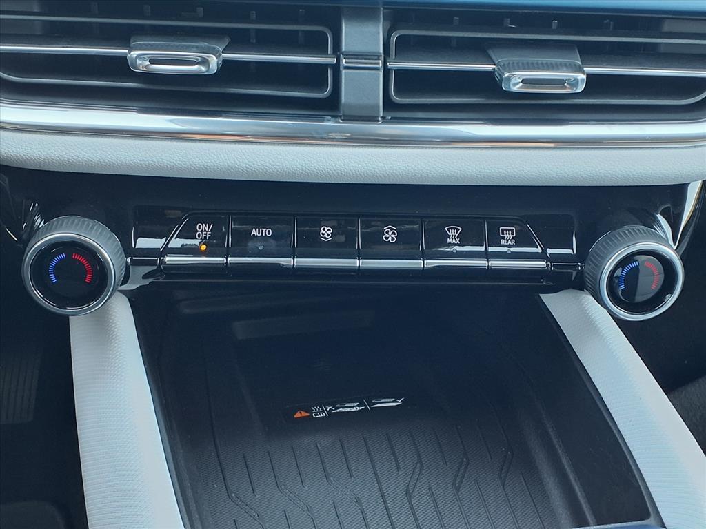 new 2026 Chevrolet Equinox EV car, priced at $41,361