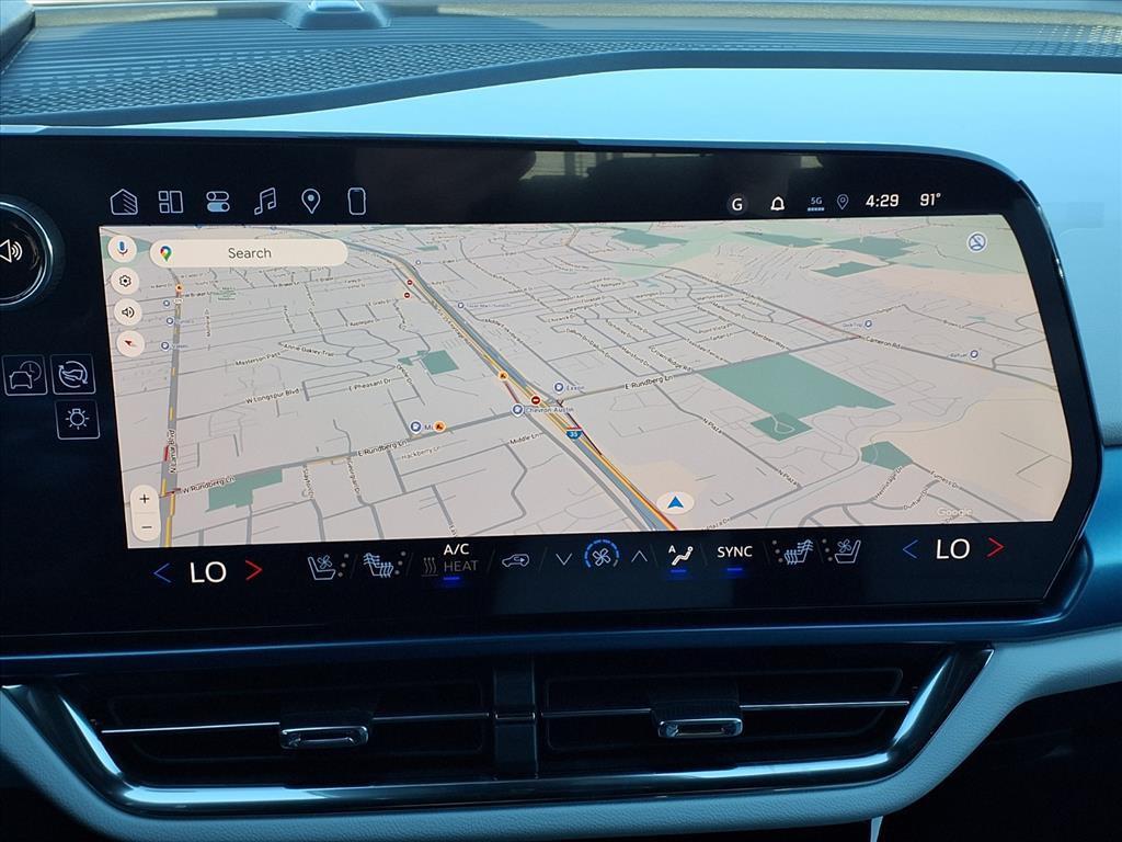 new 2026 Chevrolet Equinox EV car, priced at $41,361