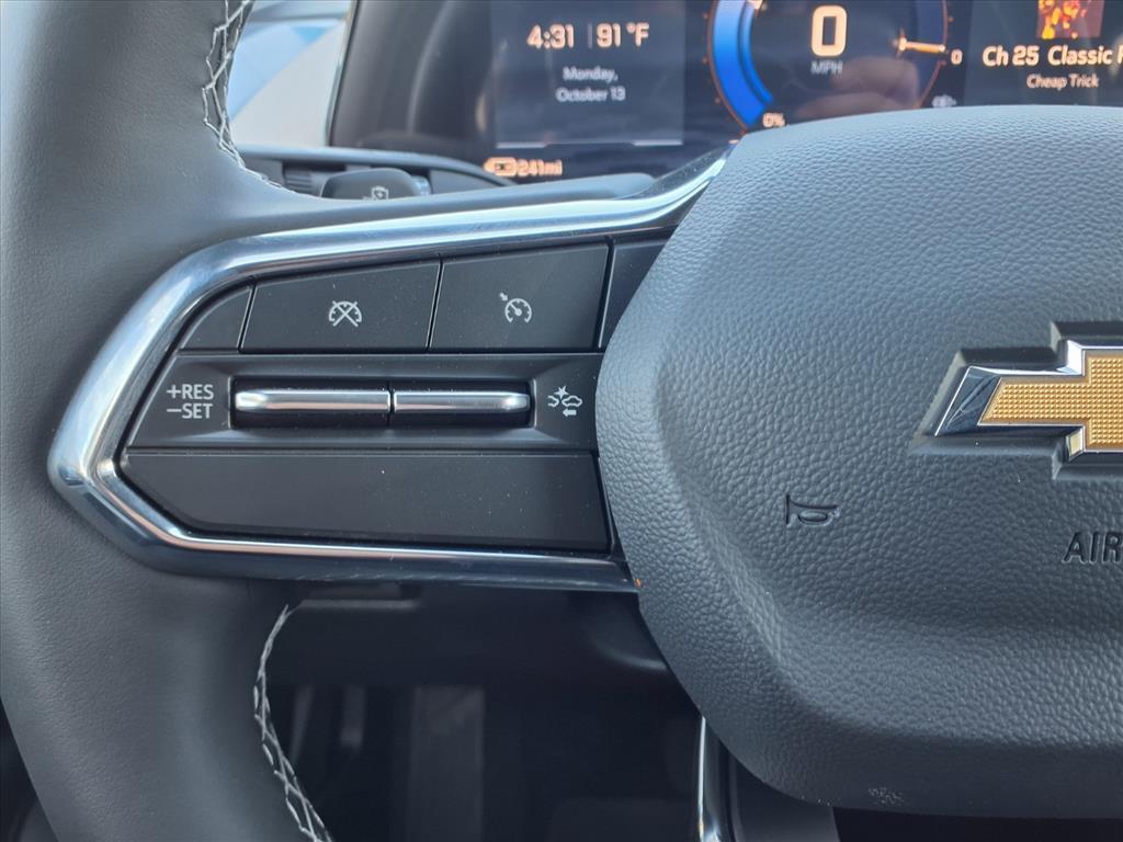 new 2026 Chevrolet Equinox EV car, priced at $41,361