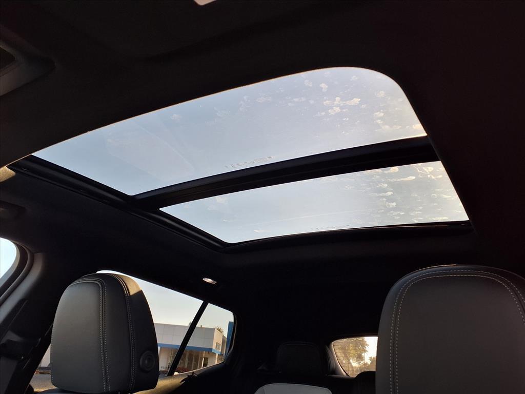 new 2026 Chevrolet Equinox EV car, priced at $41,361