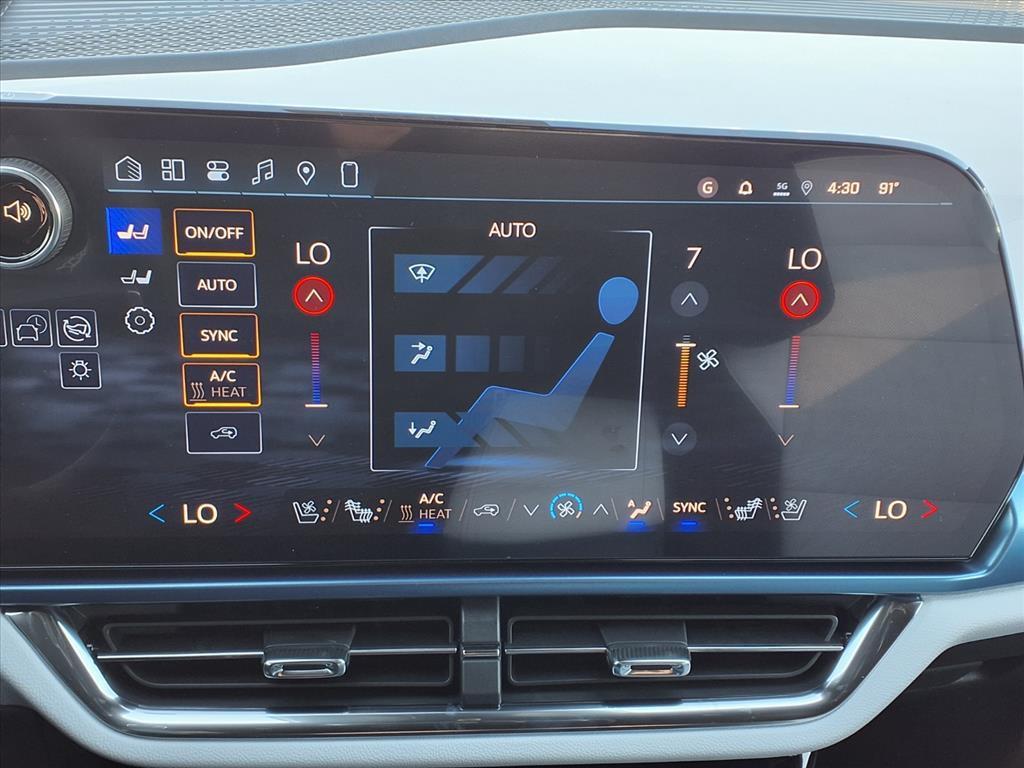 new 2026 Chevrolet Equinox EV car, priced at $41,361