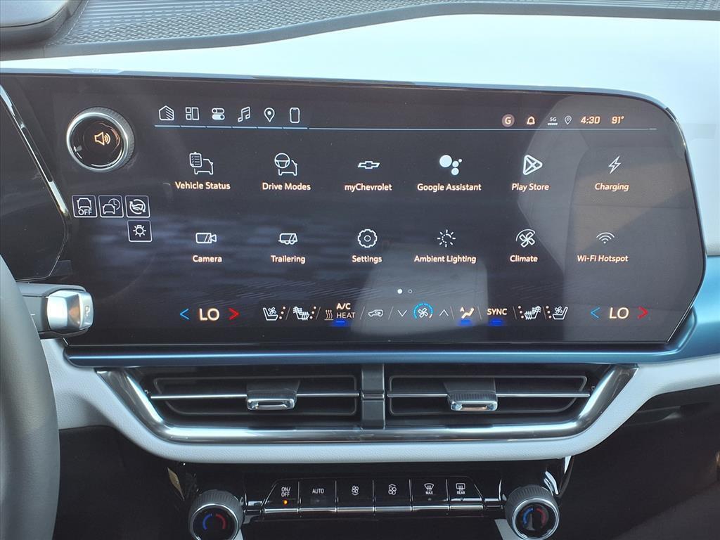 new 2026 Chevrolet Equinox EV car, priced at $41,361