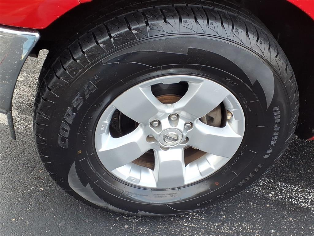 used 2011 Nissan Frontier car, priced at $10,995