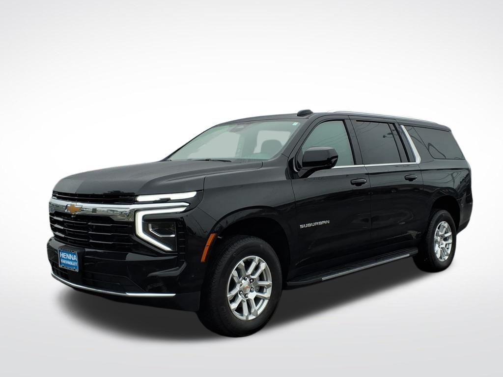 new 2026 Chevrolet Suburban car, priced at $64,873