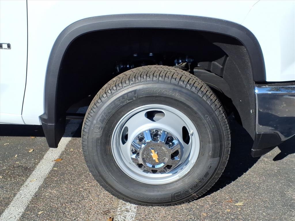 new 2026 Chevrolet Silverado 3500 car, priced at $63,441