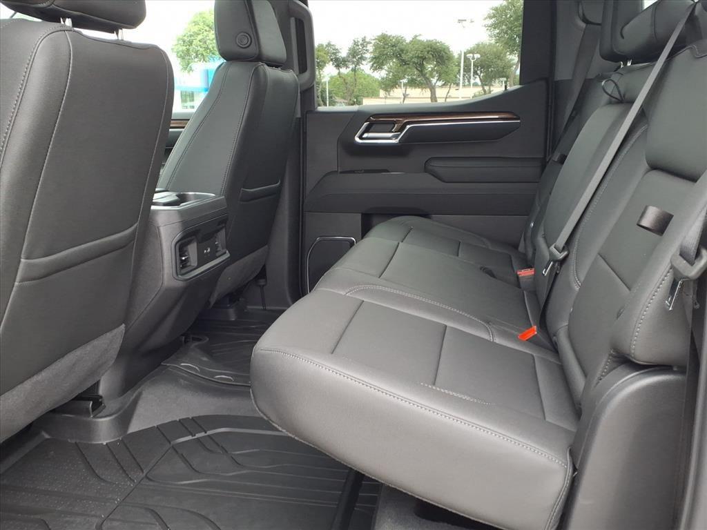 new 2026 Chevrolet Silverado 1500 car, priced at $55,730