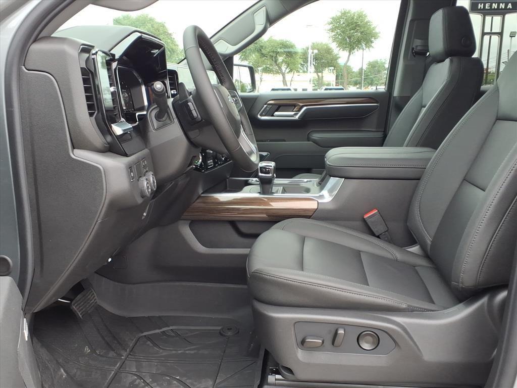new 2026 Chevrolet Silverado 1500 car, priced at $55,730