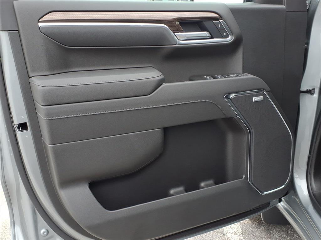 new 2026 Chevrolet Silverado 1500 car, priced at $55,730