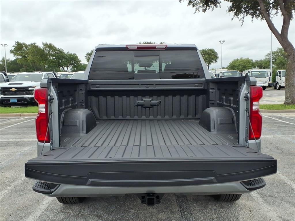 new 2026 Chevrolet Silverado 1500 car, priced at $55,730