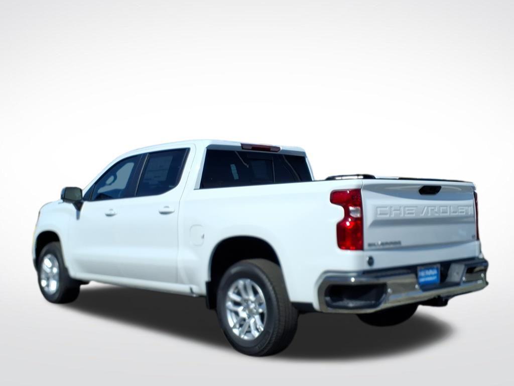 new 2026 Chevrolet Silverado 1500 car, priced at $45,834