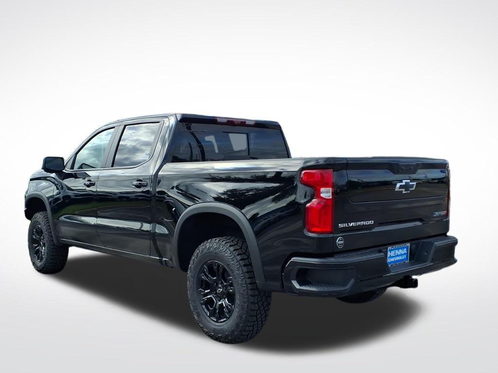 new 2026 Chevrolet Silverado 1500 car, priced at $70,826