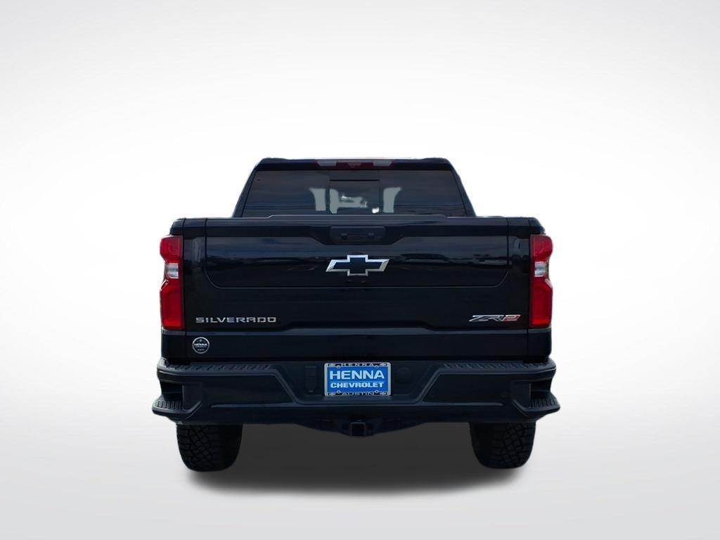 new 2026 Chevrolet Silverado 1500 car, priced at $70,826