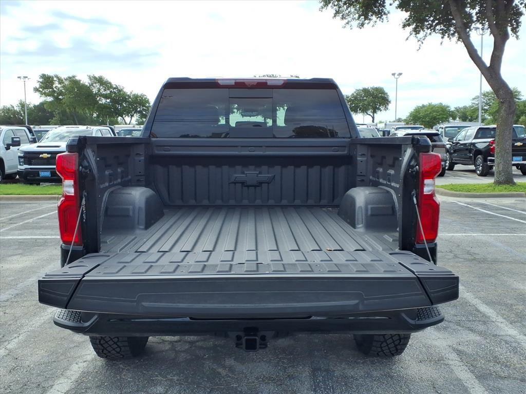new 2026 Chevrolet Silverado 1500 car, priced at $70,826