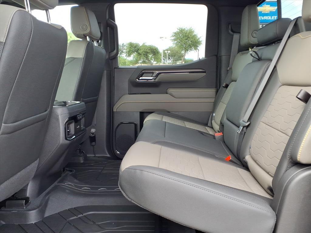 new 2026 Chevrolet Silverado 1500 car, priced at $70,826