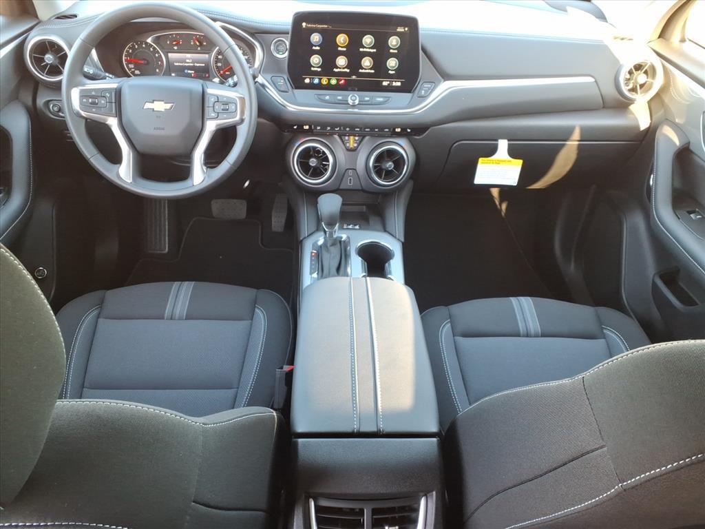 new 2026 Chevrolet Blazer car, priced at $34,630