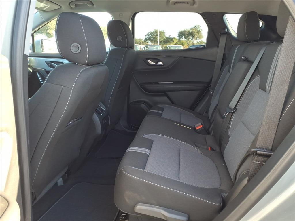 new 2026 Chevrolet Blazer car, priced at $34,630