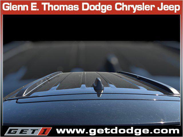 used 2025 Jeep Grand Cherokee car, priced at $35,854