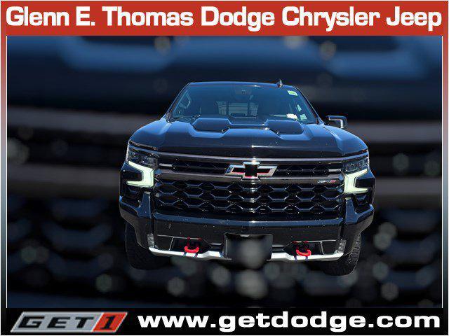 used 2022 Chevrolet Silverado 1500 car, priced at $40,273