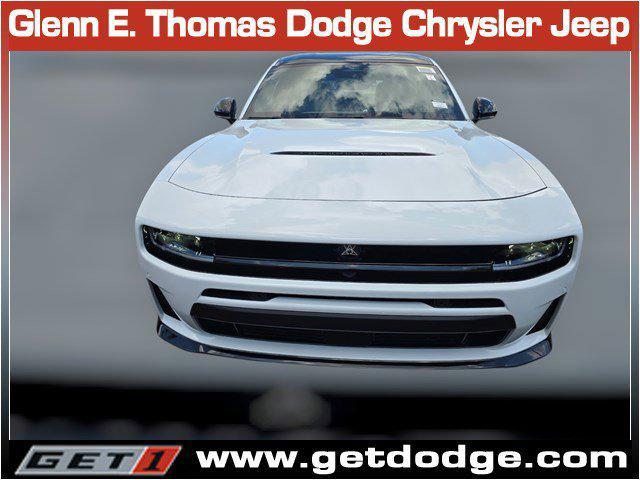 new 2026 Dodge Charger car, priced at $53,381