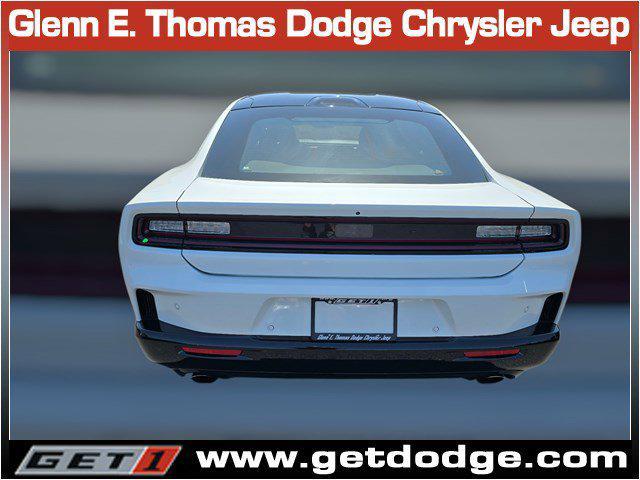 new 2026 Dodge Charger car, priced at $59,062