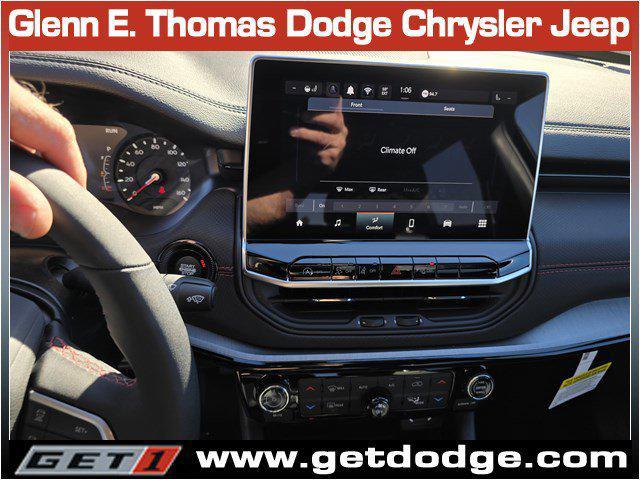 new 2026 Jeep Compass car, priced at $34,127