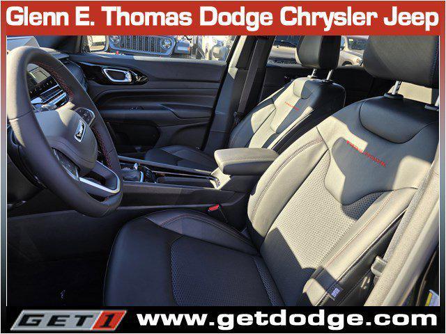 new 2026 Jeep Compass car, priced at $34,127