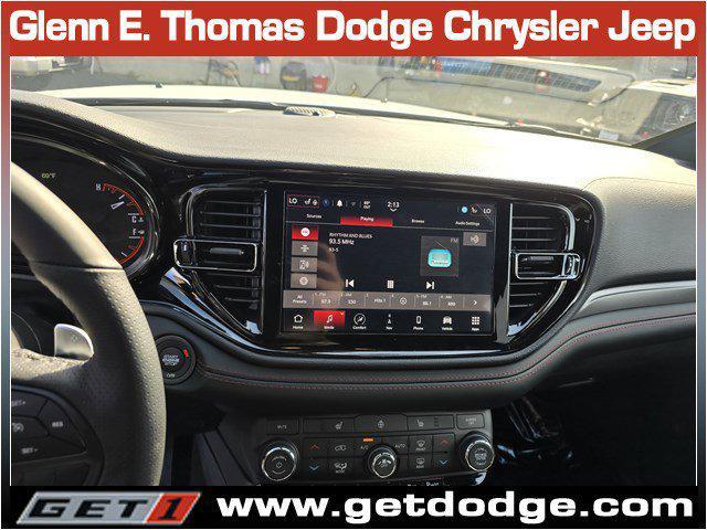 new 2026 Dodge Durango car, priced at $46,343
