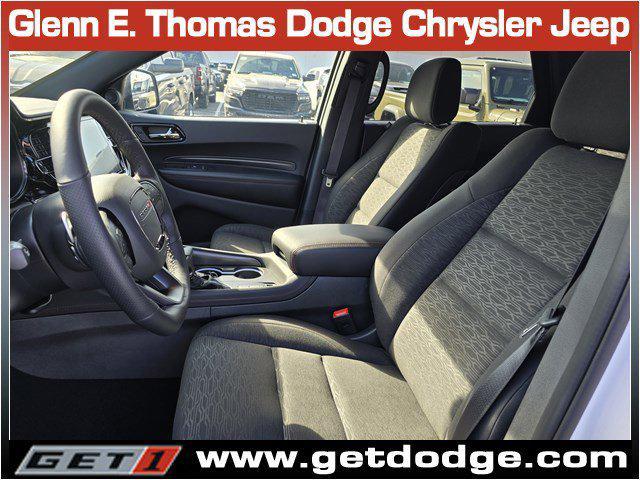 new 2026 Dodge Durango car, priced at $46,343