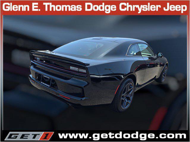 new 2026 Dodge Charger car, priced at $63,505