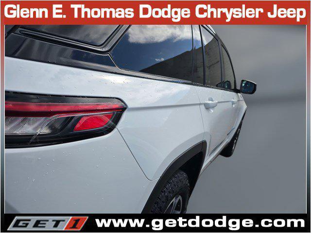 used 2022 Jeep Grand Cherokee 4xe car, priced at $31,468