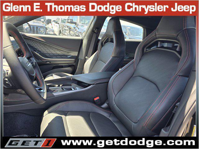 new 2026 Dodge Charger car, priced at $64,316