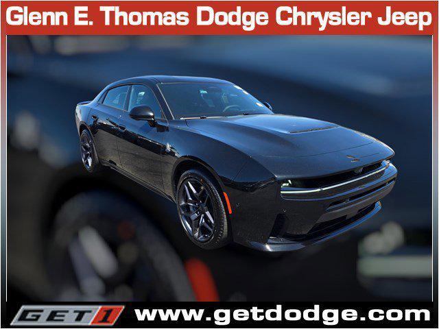 new 2026 Dodge Charger car, priced at $64,316