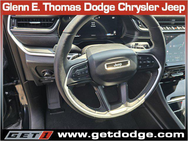 used 2025 Jeep Grand Cherokee car, priced at $38,395