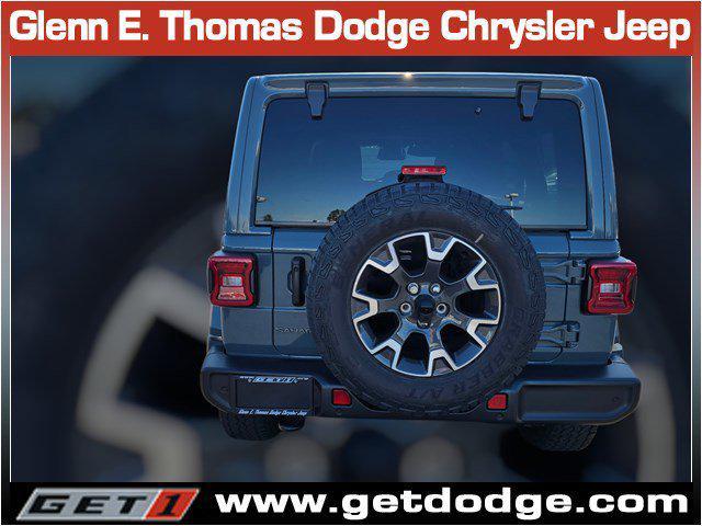 new 2026 Jeep Wrangler car, priced at $54,880