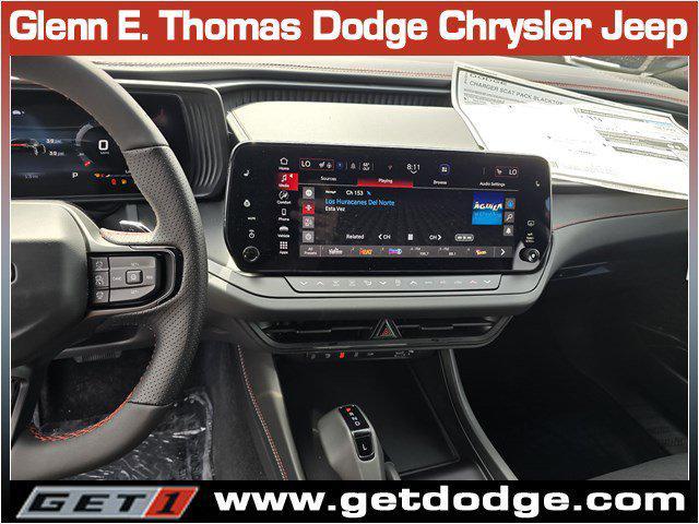 new 2026 Dodge Charger car, priced at $56,885